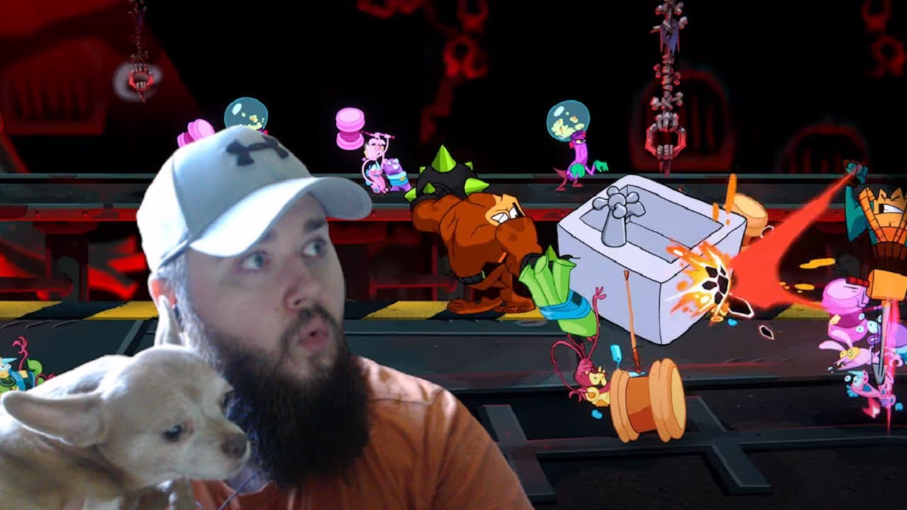 BATTLETOADS RELEASE DATE TRAILER REACTION - MORE THAN A BEAT EM' UP!?