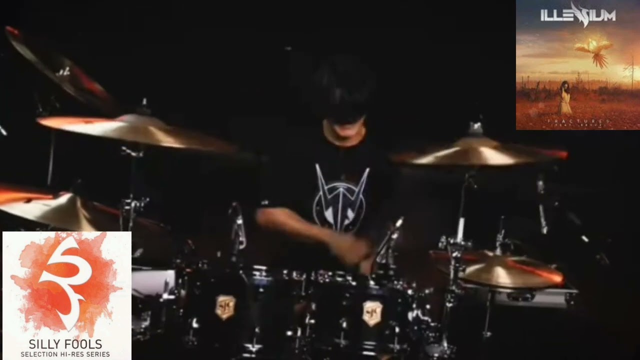 Illenium - Free Fall - ไม่ - silly fools 