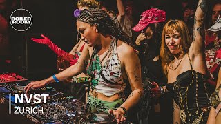 NVST | Boiler Room: Zurich