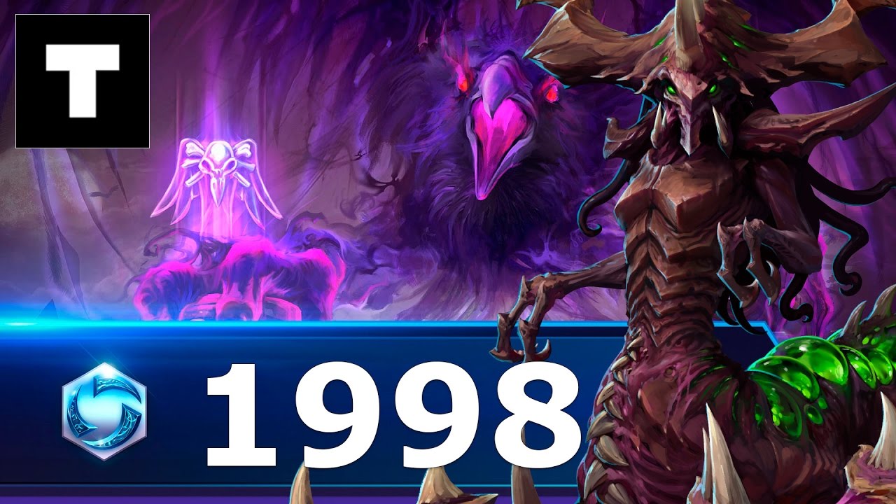 Heroes of the Storm 1998 Загара - Проклятая лощина!