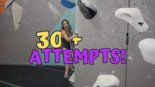 Pro Climber, Alex Puccio, takes on some of the hardest climbs in the gym by ROAP Coaching 24,062 views 6 months ago 25 minutes