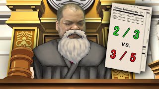 You Want 3/5? Show Me the Evidence
they really made me make another vid on this 😭
followup question: how much variance is too much for a tournament. think about some of the sports you watch when you ponder that q...
Follow Majin Obama on Twitch and Twitter:
ᐅ https://www.twitch.tv/majinobama
ᐅ https://twitter.com/2dJazz
Editor ᐅ https://www.twitch.tv/exkazmer
#FGC #Esports #SF6 #tournament #fightinggames #streetfighter #ggst You Want 3/5? Show Me the Evidence