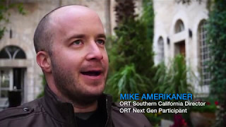 ORT America: Mission in Action