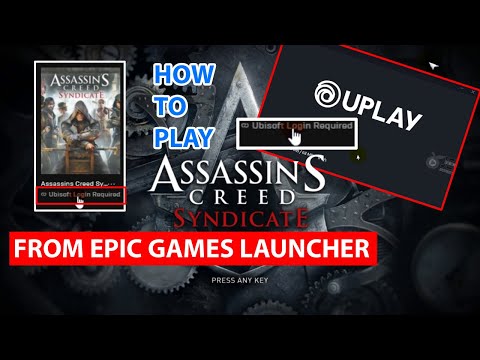Video: Šią Savaitę „Epas“žaidimų Parduotuvėje „Assassin's Creed“sindikatas Yra Nemokamas