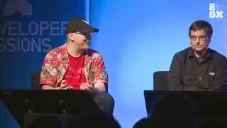 David Braben Reveals the Future of Elite Dangerous - EGX 2015 Developer Session