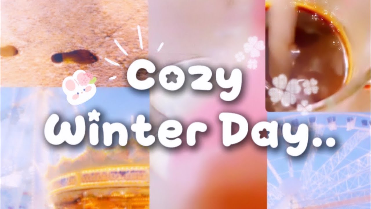 From Morning Light to Snowfall | A Cozy Winter Day in the UK ❄️