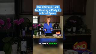 The Ultimate Hack for Hosting Parties in Small Home or Apartment