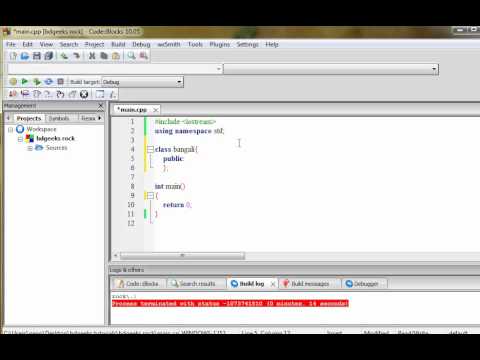 c++ tutorial in bangla (concept of class and object)