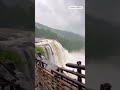athirapally waterfalls... #nature #waterfall #mountains #youtubeshorts #facts #friendship