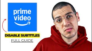 How To Turn Off Audio Description on Amazon Prime Video 2026 | Complete Working Guide