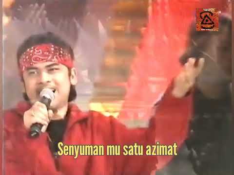 AWIE & SEARCH - Nur Nilam Sari [Album BIKIN WILAYAH] (1998)
