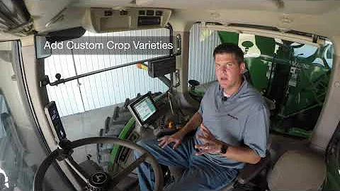 Unverferth UHarvest Pro ISOBUS Grain Cart Scale Walk Around