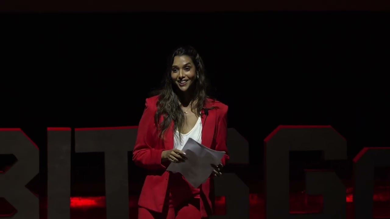 Your Body as a Path to Mental Clarity | Anupriya Goenka | TEDxBITSGoa