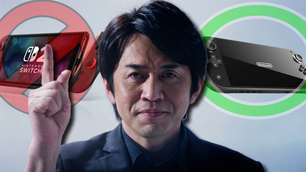 What If the Switch 2 NEVER Happened? - YouTube