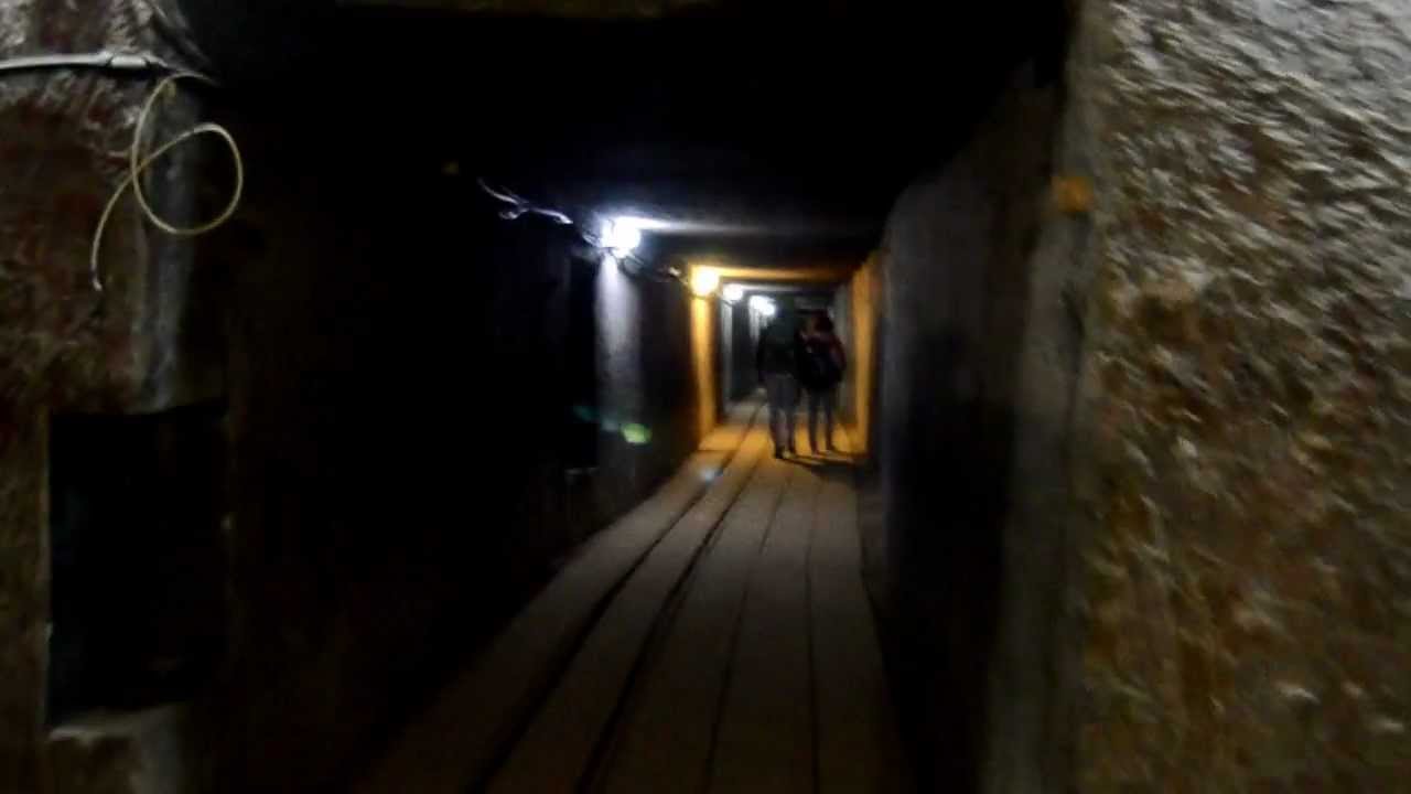 Cacica Salt Mine - part 1