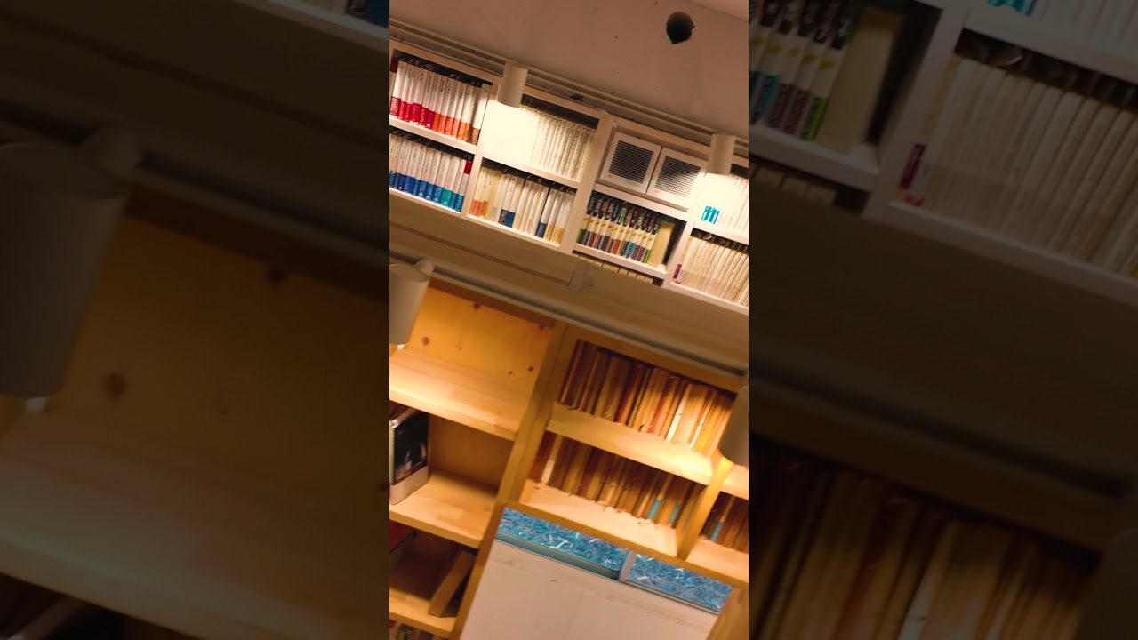 むさし野文学館【浮遊する】