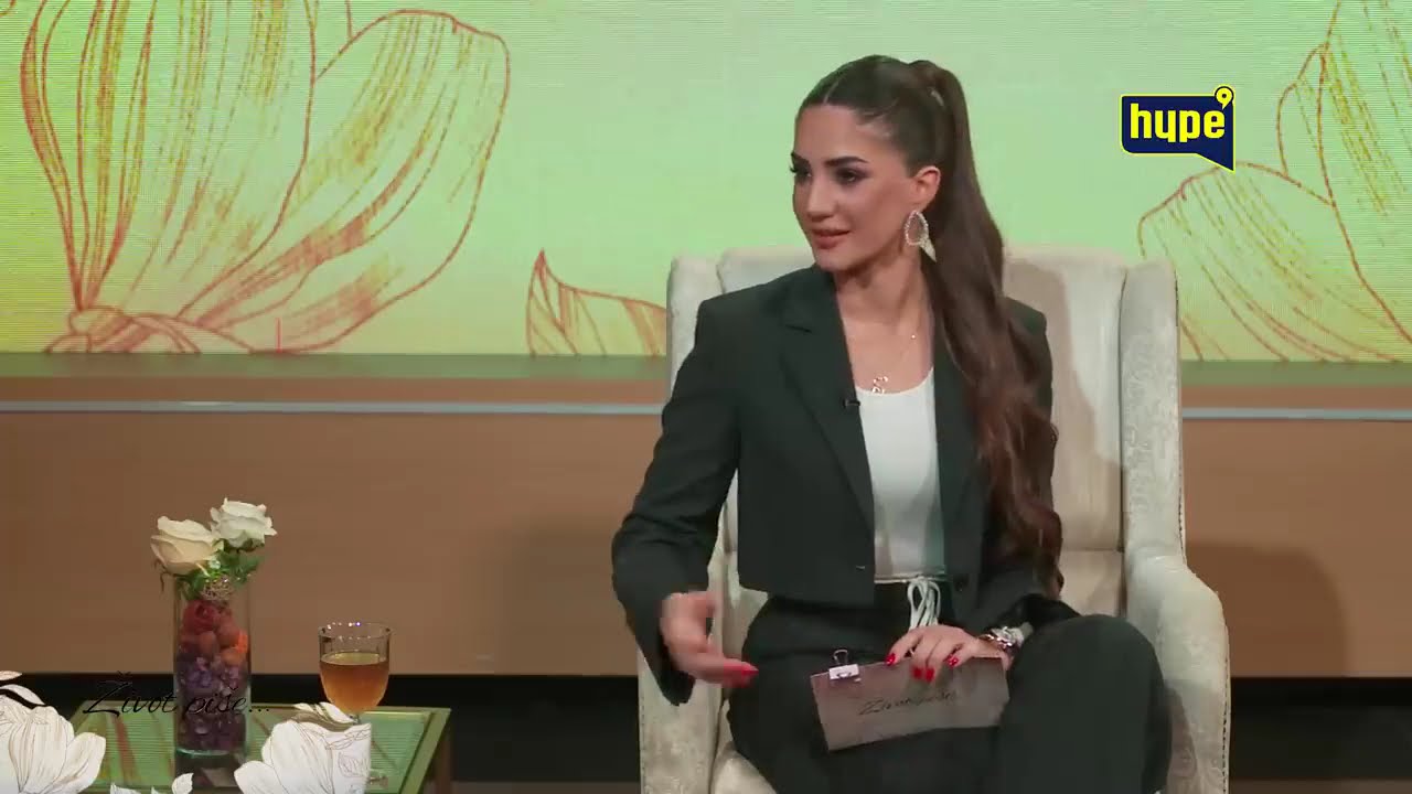 Andje pokazala ŝta je njena ljubav prema ljudima?