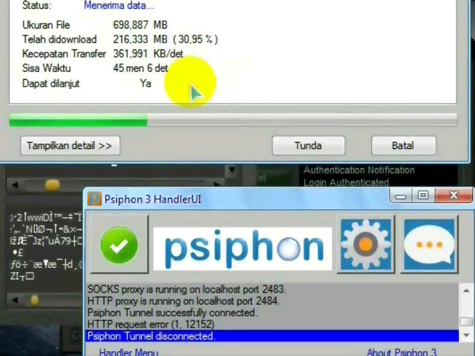 17+ Settingan Pshipon Paket Malam Tsel Pics
