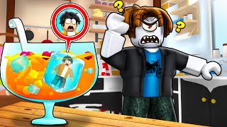 Playing FREEZING Hide and Seek in Roblox !!!