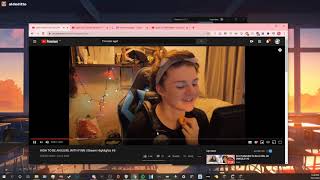 Heyimbee React's To F1nn's Raid