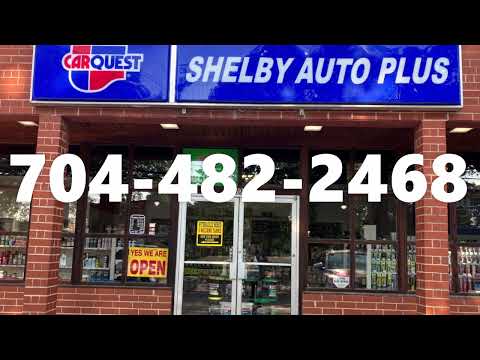A Plus Auto Shelby Nc