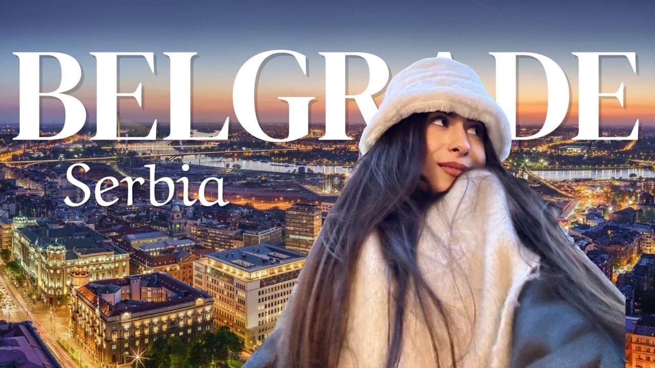 🇷🇸 72 ЧАСА В БЕЛГРАД, СЪРБИЯ | КАКВО СЕ СЛУЧИ? 😱