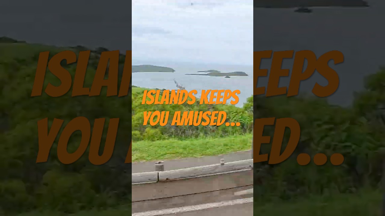 Islands Keeps You Amused