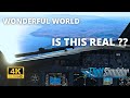 Flight Simulator 2023 INSANE REALISM | Stunning Approach Araxos Greece | PMDG BOEING 737-800 |