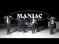 Stray kids  maniac dance cover by boy story