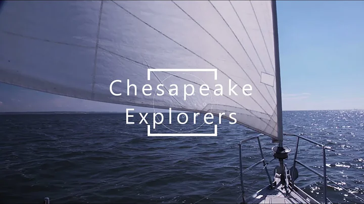 Chesapeake Explorers - Ep3 A conversation with Dr....