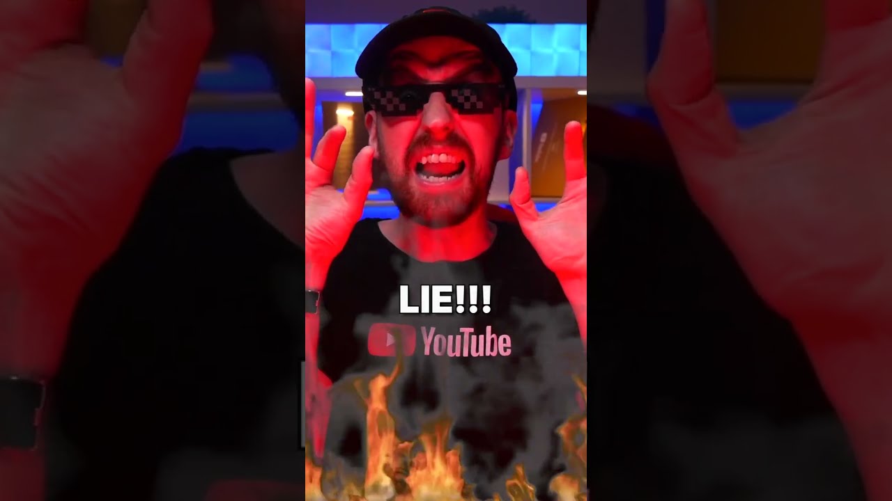 STOP Believing THIS YouTube MYTH!