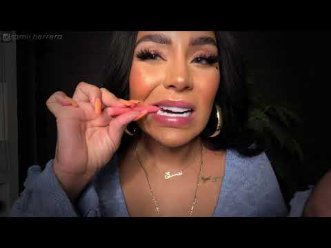 ASMR COMIENDO DULCES MEXICANOS | ASMR ESPAÑOL