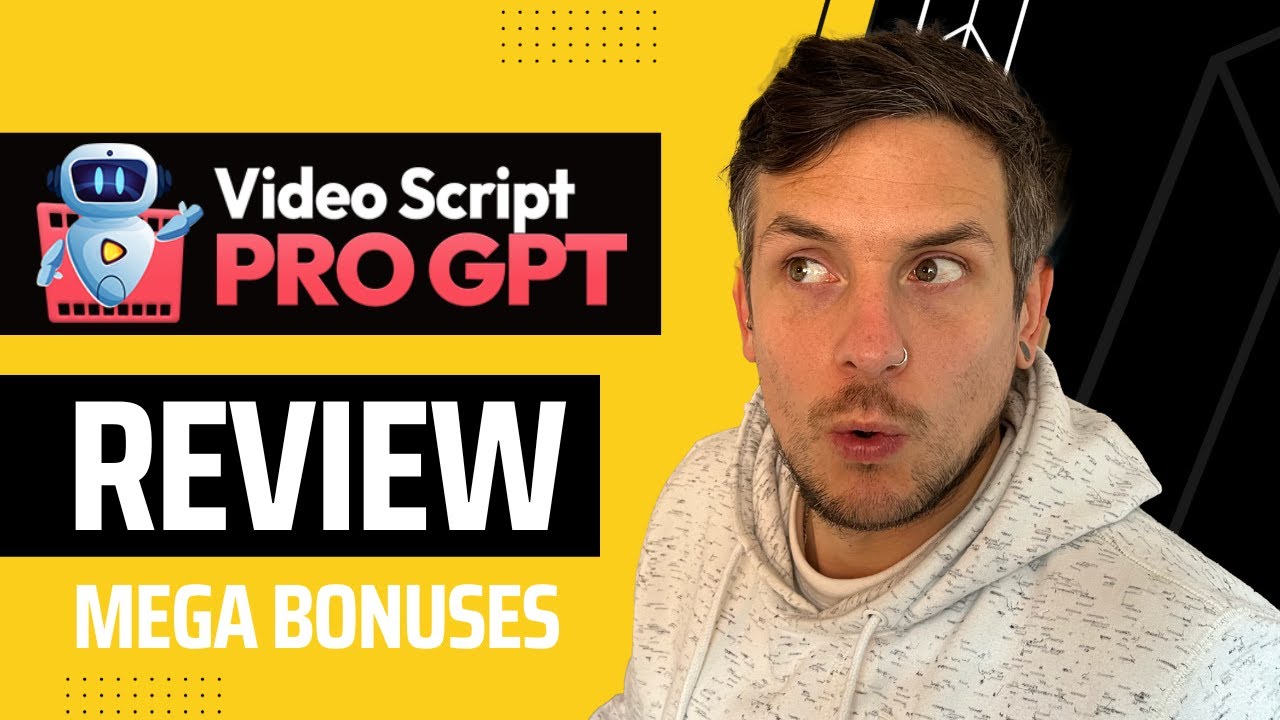 Video Script Pro GPT Review + (Bonus Worth $997)