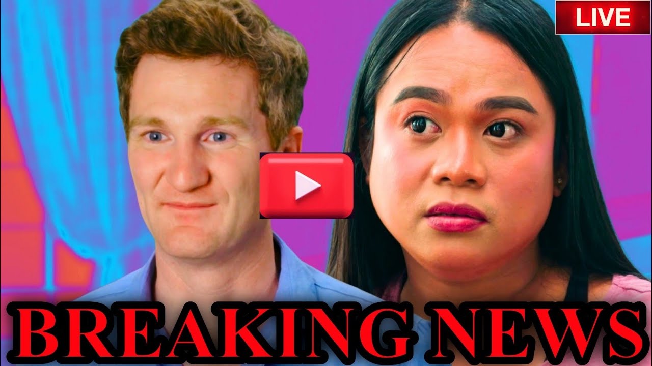 90 Day Fiancé" Faith expressed concern that Loren was playing a "trick" on her.