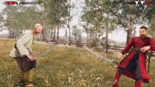 Hellish Quart Gameplay - Barabasz vs Laszlo