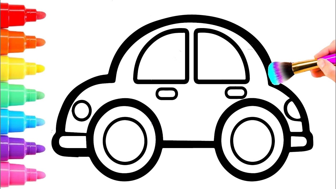 how-to-draw-cars-and-color-fun-for-kids-coloring-tips-for-toddlers