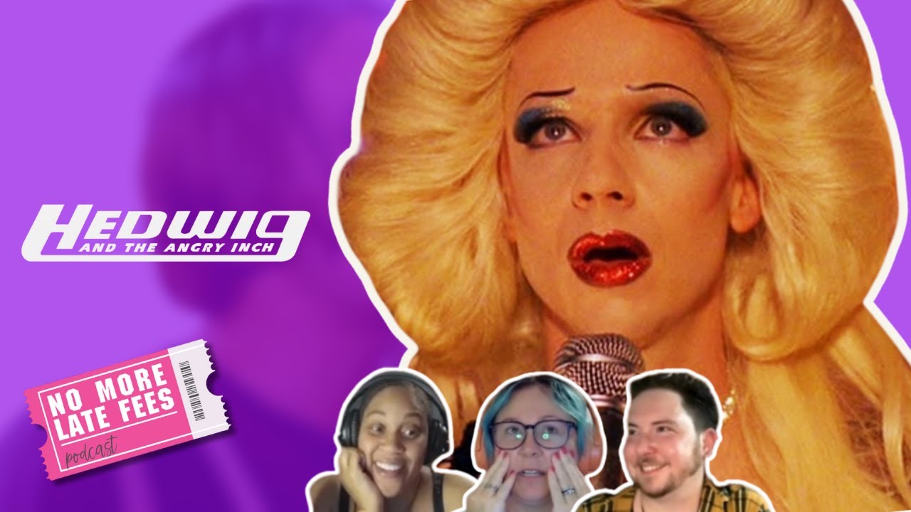 Hedwig & the Angry Inch: Glitter, Guts & Gummy Bears