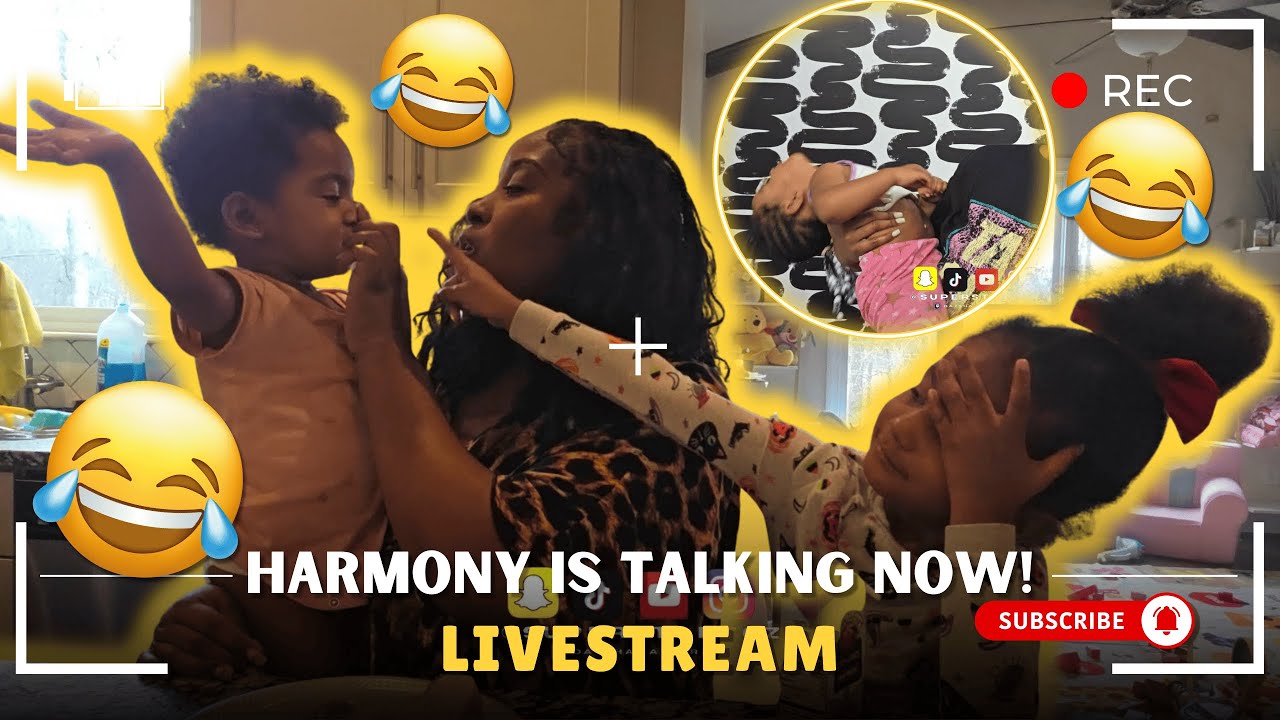 HARM IS TALKING NOW!! + FAVOUR LEARNS THE TI DROP!!(HILARIOUS)