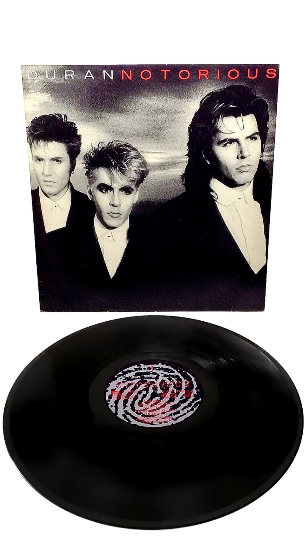 デュラン・デュラン　Notorious　リミックス集 CD DURAN DURAN - Notorious - Amazon.com Music