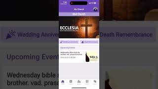 IBM Church App Installation Video screenshot 3
