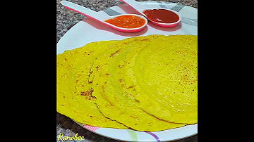 Quick And Easy Besan Chilla Recipe Besan Ka Chilla Recipe ब सन क च ल ल Chilla Recipe 
