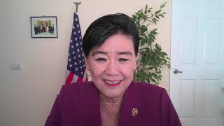 Congress Member Judy Chu |  World IP Day 2024 Video