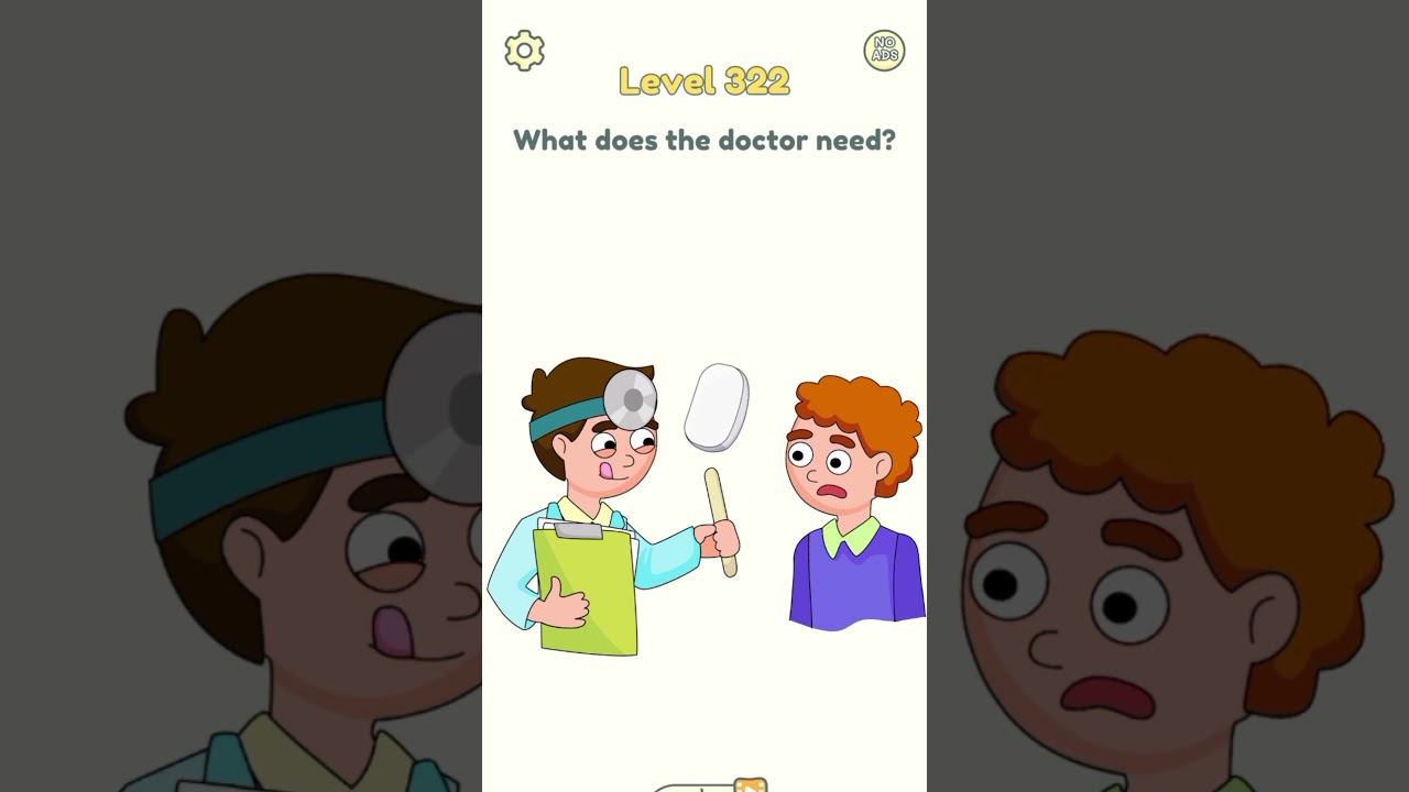 DOP 2 Level 322 - Secrets! 