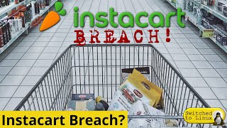 Instacart Breach? - WNR Privacy