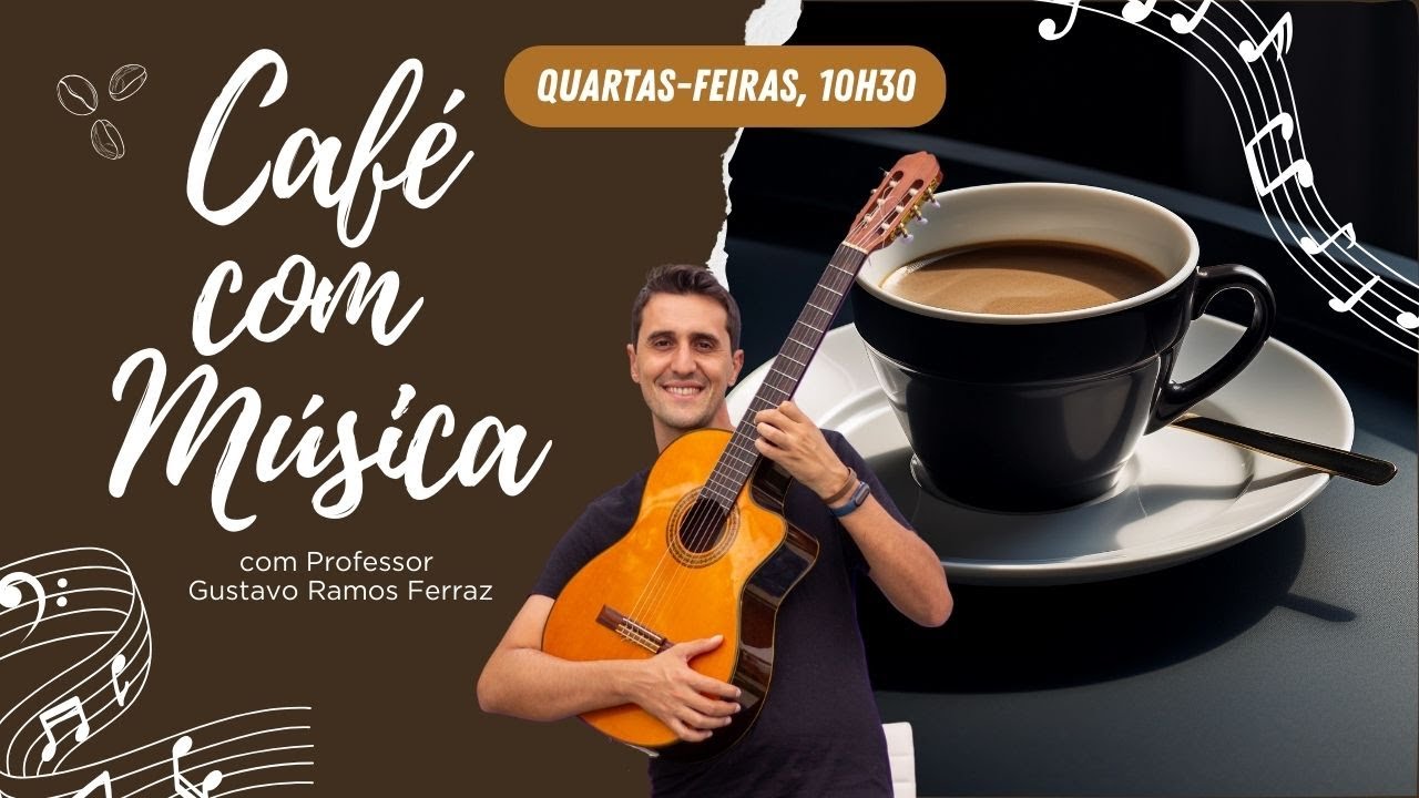 Superando Bloqueios: Como Destravar Sua Evolução no Violão após os 50 anos | Café c/ Música 50+ #25