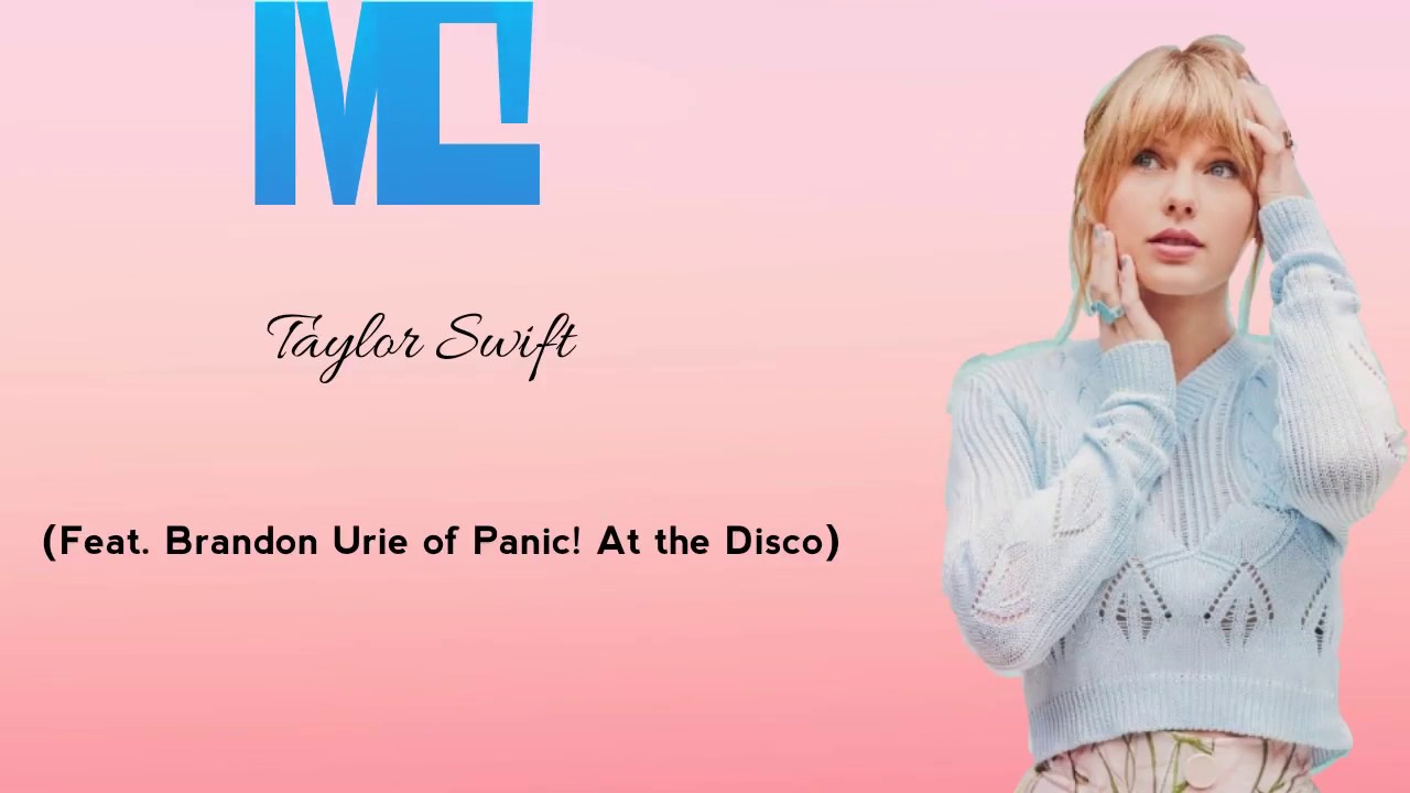 Taylor Swift - ME! (Lirik + Terjemahan Indonesia) - YouTube