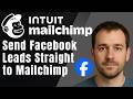 How To Send Facebook Leads Straight To Mailchimp Updated 2026 Step By Step Beginner Guide