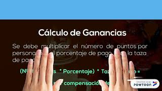 Proyección Consumidor Gano Excel screenshot 5