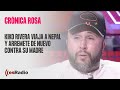 Crónica Rosa: Kiko Rivera viaja a Nepal y arremete de nuevo contra su madre