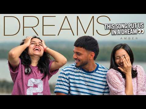 👉 DREAMS Reaction 😳 | Amber x ProdGK | This Came Out of NOWHERE! | Punjabi Song 2026 | Naive girls